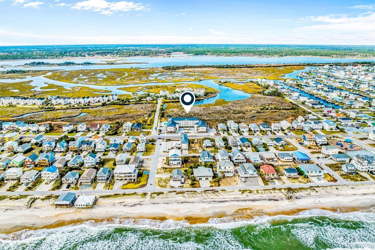 Sunset Bliss Hotel Surf City Ngoại thất bức ảnh