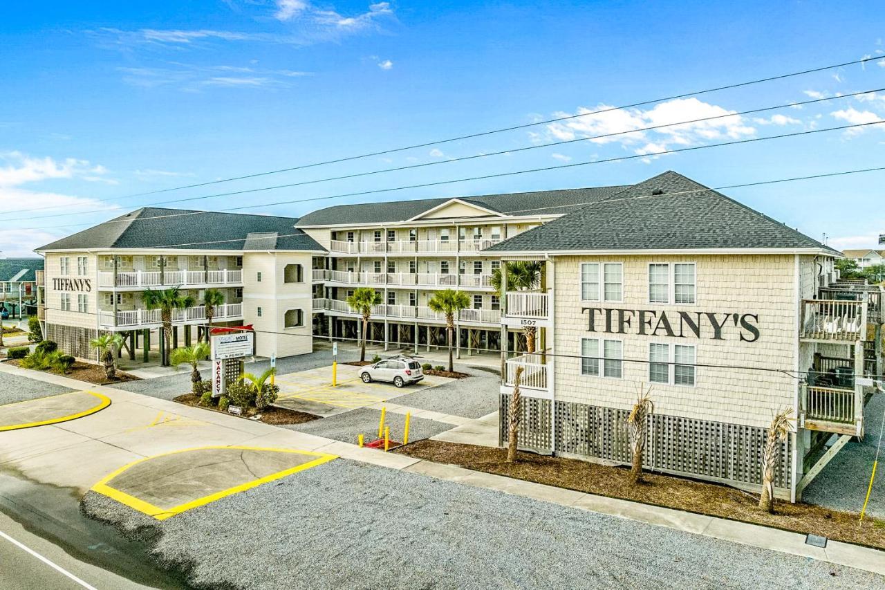Sunset Bliss Hotel Surf City Ngoại thất bức ảnh