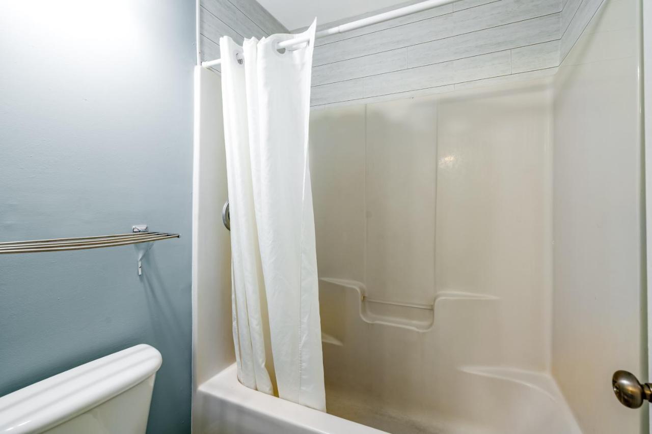 Sunset Bliss Hotel Surf City Ngoại thất bức ảnh