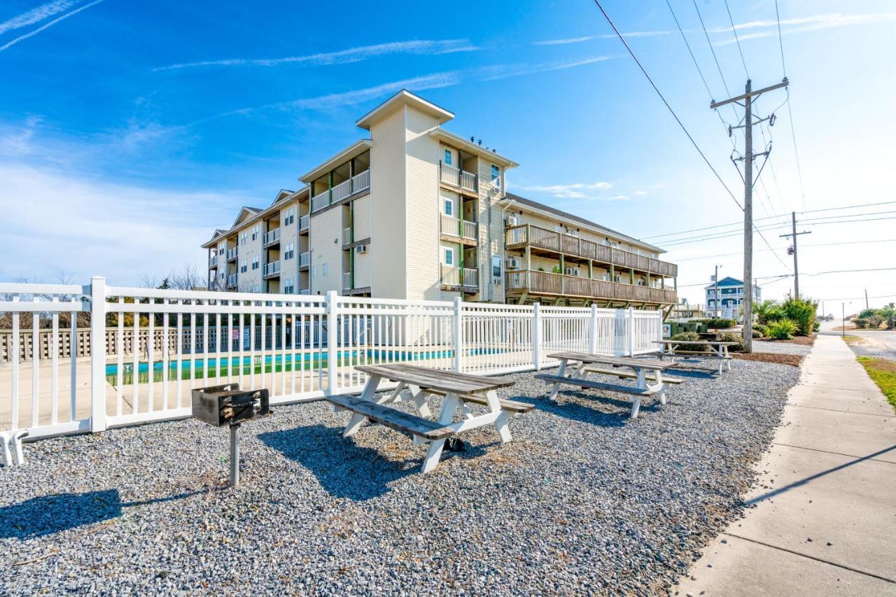 Sunset Bliss Hotel Surf City Ngoại thất bức ảnh